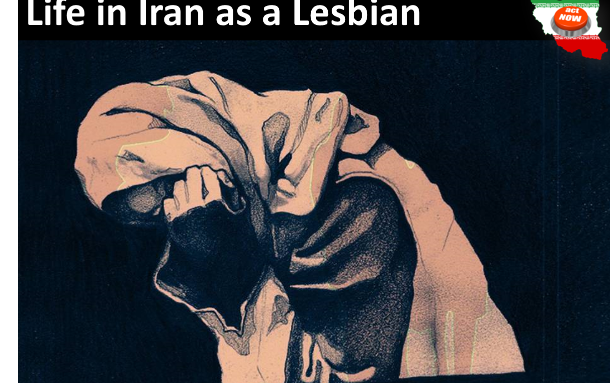 Lesbian In Iran 120